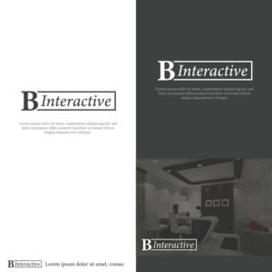Logo Design by G E E T H M A for B Interactive Tomasz Babiec | Design: #21347670