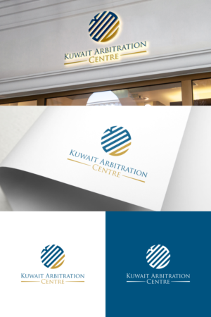 Kuwait Arbitration Centre  | Logo Design by untung bertubi-tubi