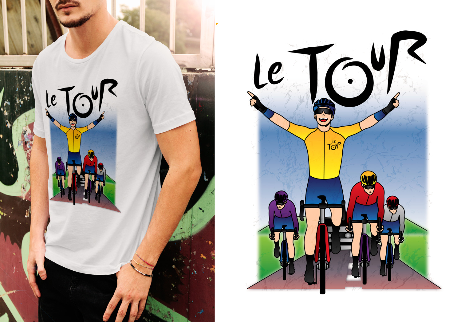 Diseño de Camiseta por Impressive Sol para este proyecto | Diseño #21350101