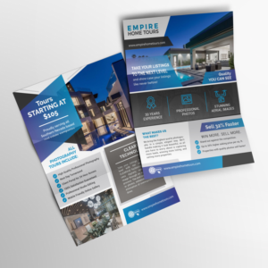 Brochure Design Project | Diseño de Brochure por Ena