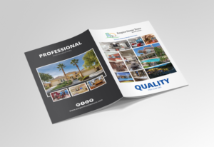 Brochure Design by Deziners Zone for Empire Home Tours | Design: #21352832
