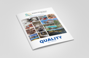 Brochure Design by Deziners Zone for Empire Home Tours | Design: #21352833