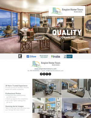 Brochure Design by Julia at Osmosis