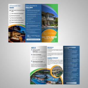 Brochure Design Project | Brochure Design by Schöpfer