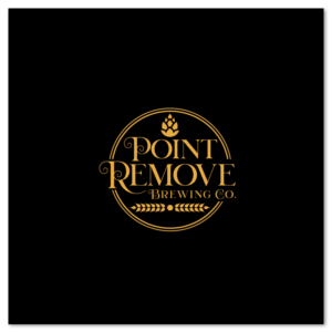 Logo-Design von Sujit Banerjee für Point Remove Brewing Company | Design: #21345362