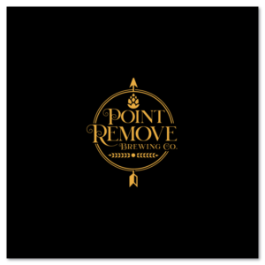 Logo-Design von Sujit Banerjee für Point Remove Brewing Company | Design: #21404234