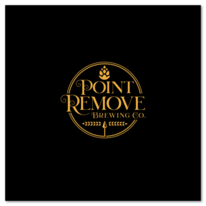Logo-Design von Sujit Banerjee für Point Remove Brewing Company | Design: #21404237