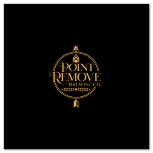 Logo-Design von Sujit Banerjee für Point Remove Brewing Company | Design: #21411101