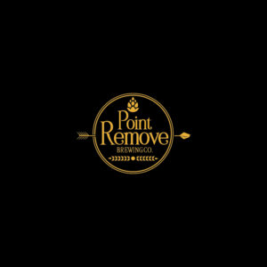 Logo-Design von Sujit Banerjee für Point Remove Brewing Company | Design: #21421197