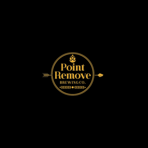 Logo-Design von Sujit Banerjee für Point Remove Brewing Company | Design: #21421198
