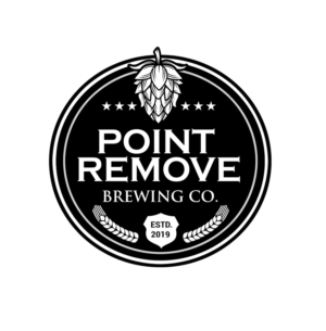 Point Remove Brewing Co.   | Logo Design by NILDesigns
