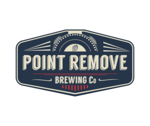 Logo-Design von CarlosQ für Point Remove Brewing Company | Design: #21356202