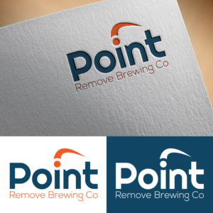 Logo Design by Tonmoyy for Point Remove Brewing Company | Design: #21364842