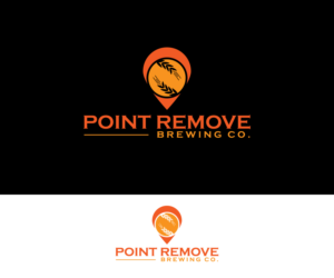 Logo-Design von designmind78 für Point Remove Brewing Company | Design: #21363906
