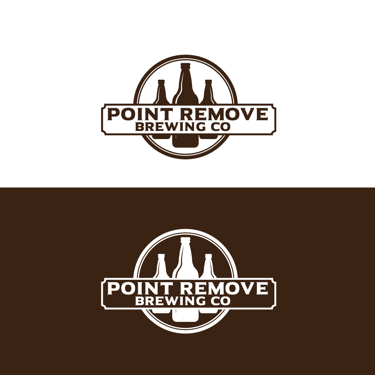 Design de Logo par k.l.s.chatterjee 2 pour Point Remove Brewing Company | Design #21345233