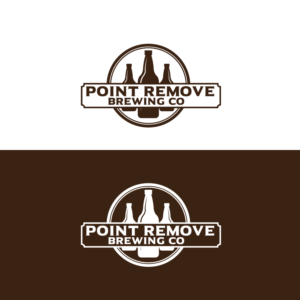 Design de Logo par k.l.s.chatterjee 2 pour Point Remove Brewing Company | Design #21345233