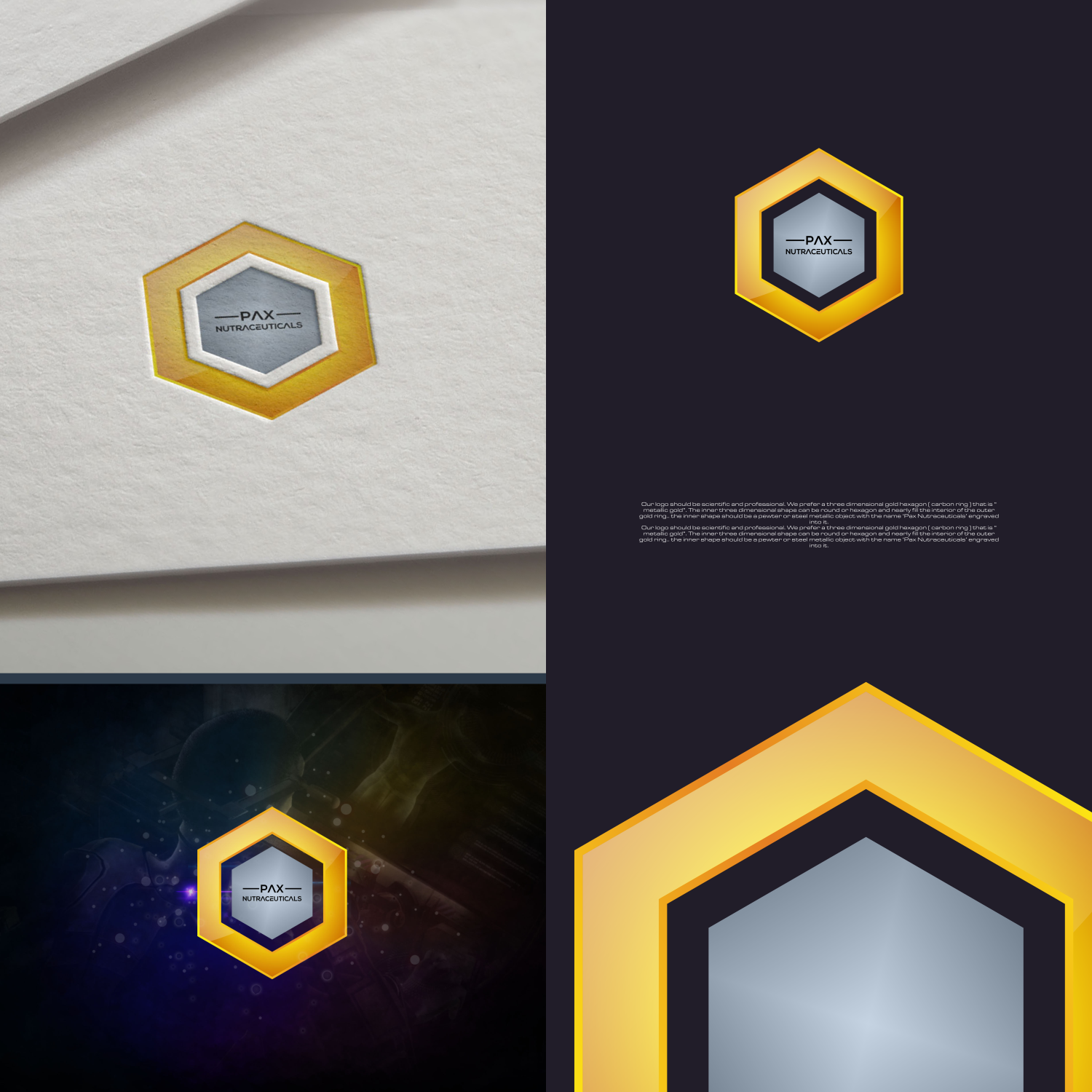 Diseño de Logo por galang1996 2 para este proyecto | Diseño #21341457