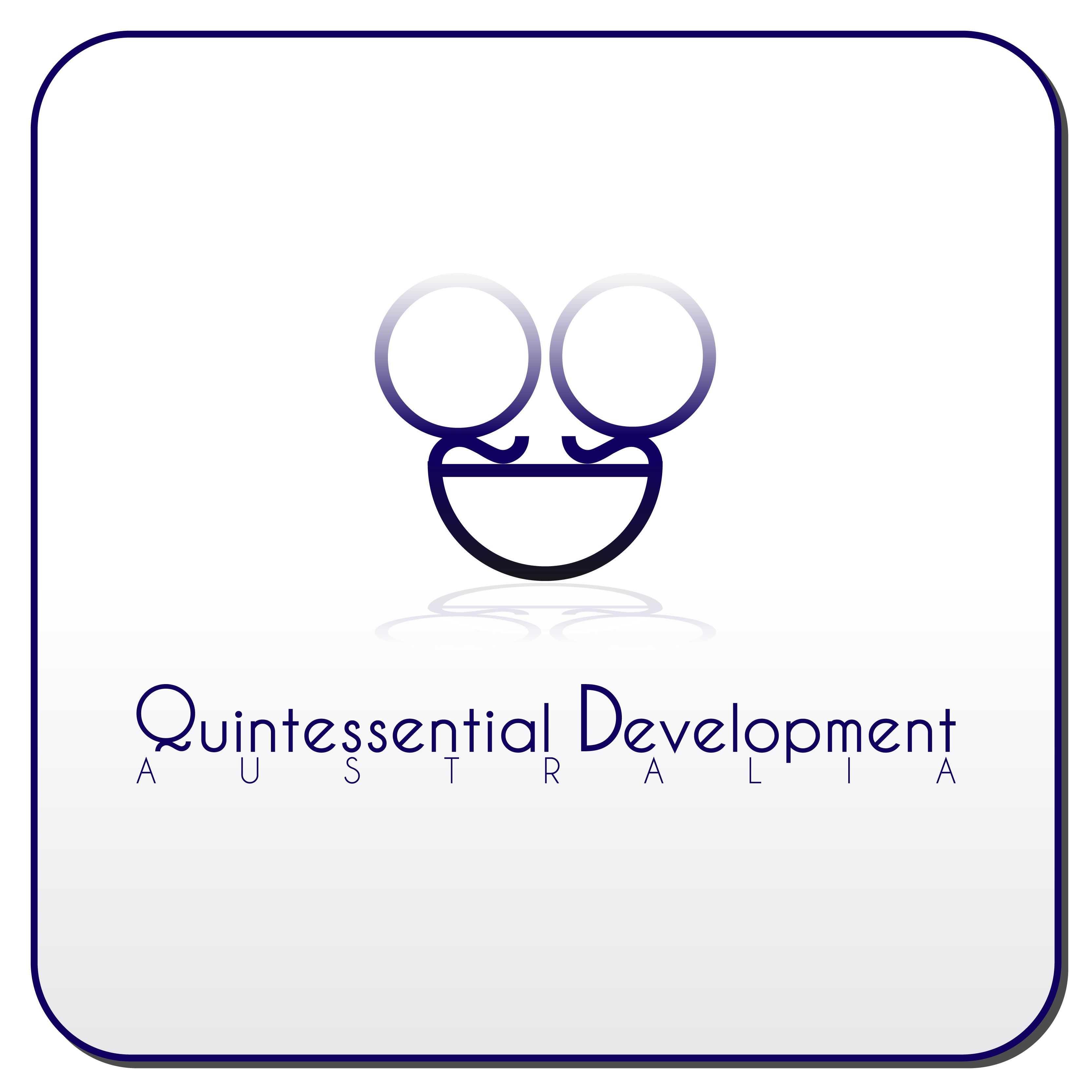 Logo Design by UsBeingUs.com - Johnny for Quintessential Devel | Design #58170