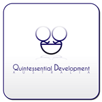 Logo Design by UsBeingUs.com - Johnny for Quintessential Devel | Design #58170