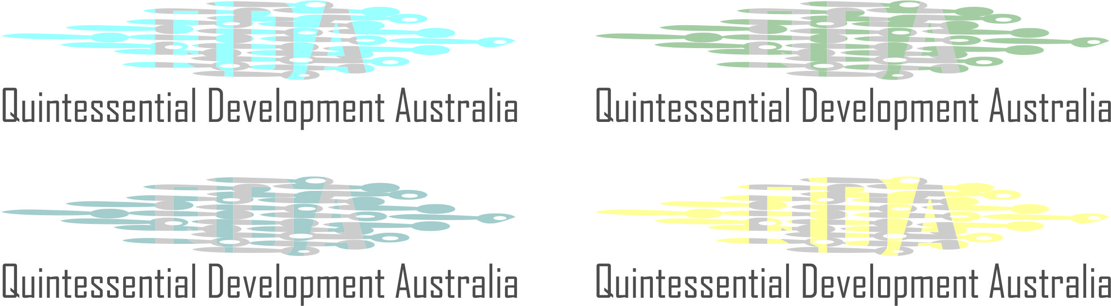 Logo Design by spirals for Quintessential Devel | Design #57565