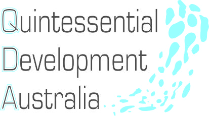 Logo Design by spirals for Quintessential Devel | Design #58616