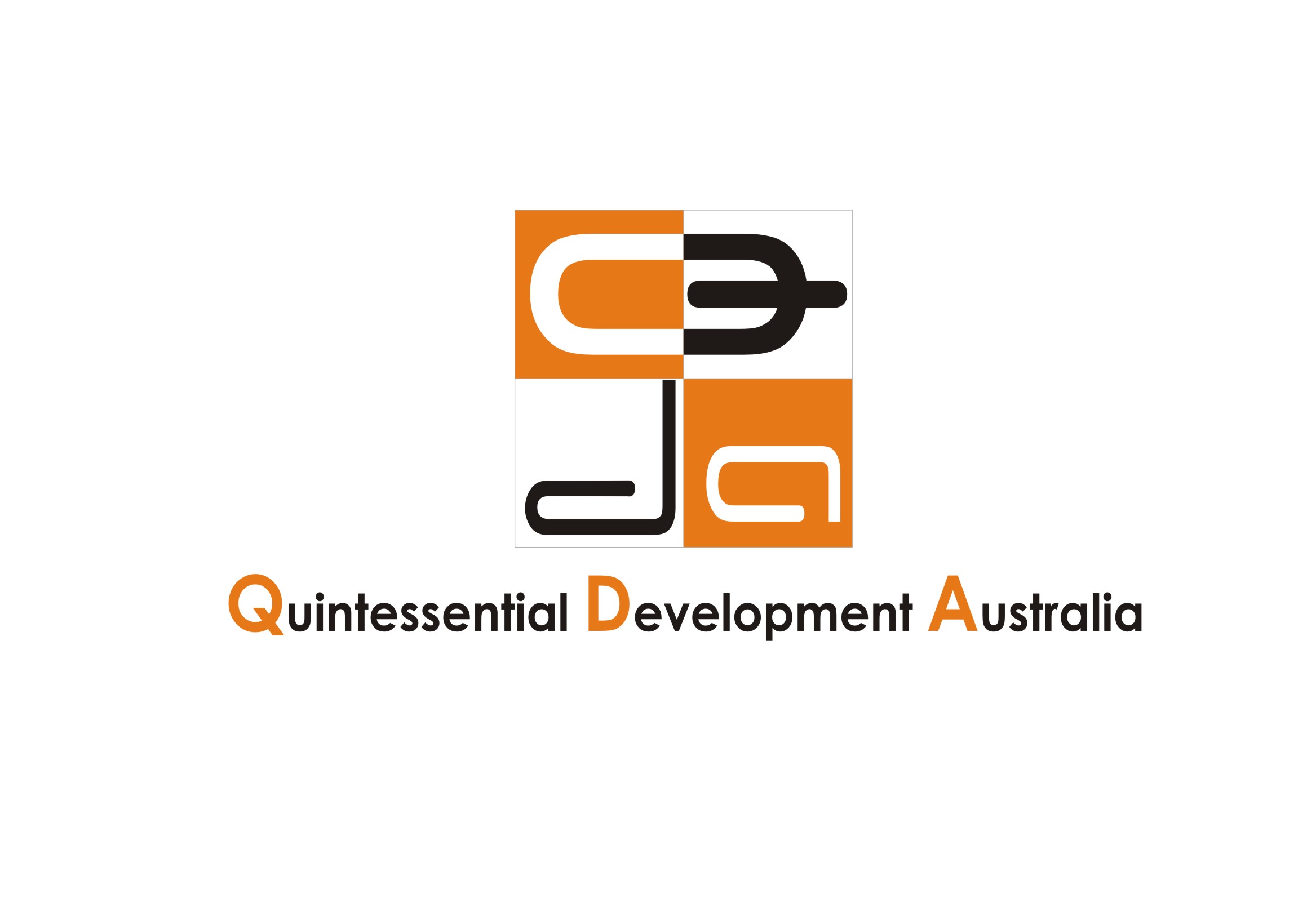 Logo Design by arpan sarkar for Quintessential Devel | Design #57915