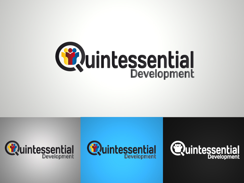 Logo-Design von Walidplus für Quintessential Devel | Design #57574