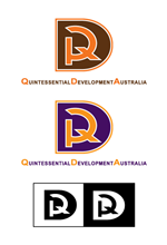 Logo Design by Olga Blankenship for Quintessential Devel | Design #59098