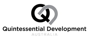Logo-Design von Like This Design für Quintessential Devel | Design: #59849