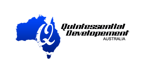Logo Design by pixeljuice for Quintessential Devel | Design #57604