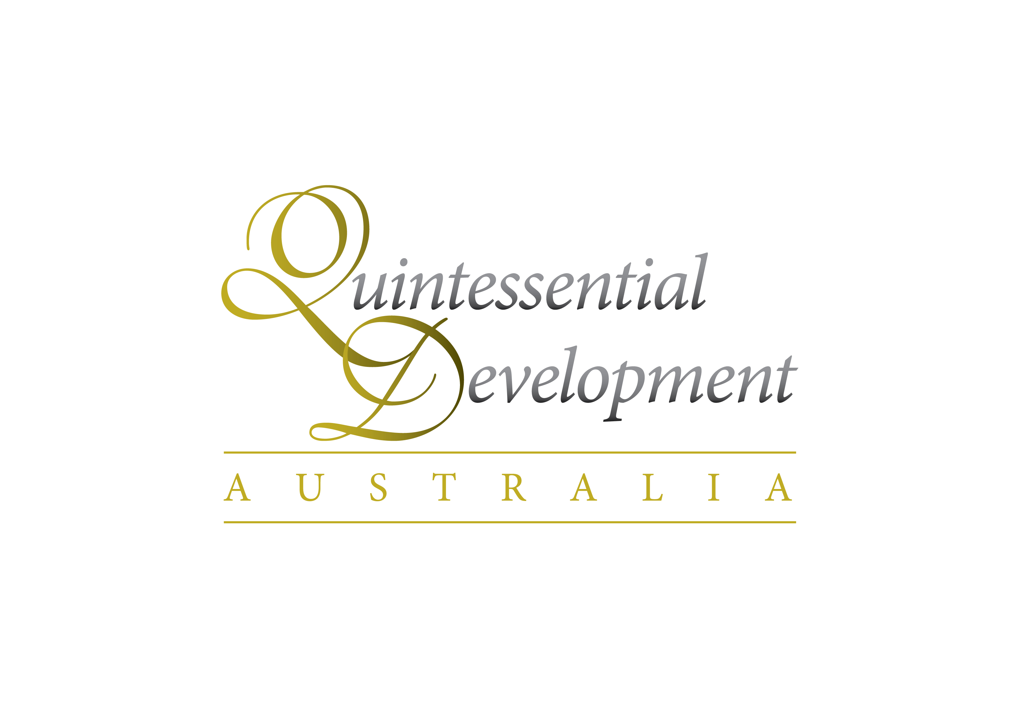 Logo Design by S.R.Graphic Design for Quintessential Devel | Design #58601