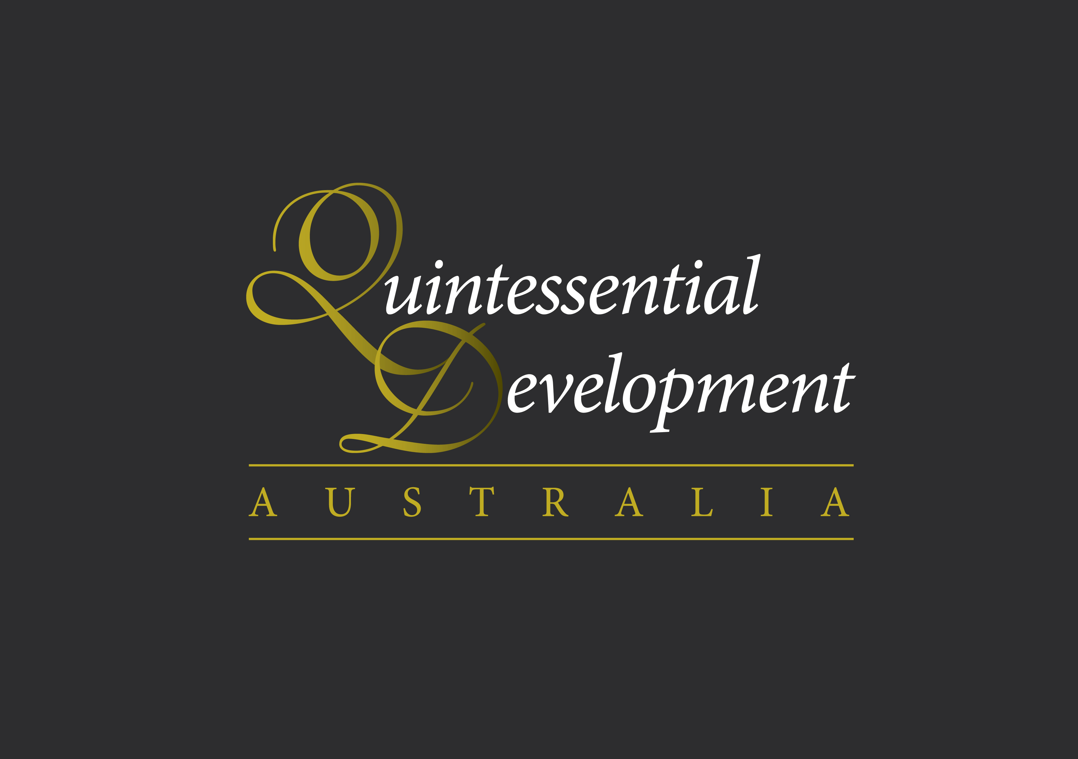 Logo Design by S.R.Graphic Design for Quintessential Devel | Design #59024