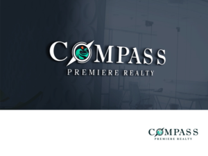 Compass Premier Realty      | Diseño de Logo por ivan