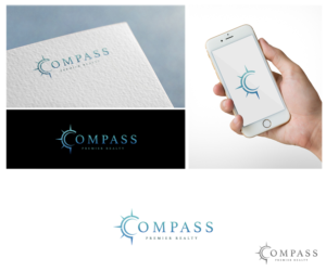 Compass Premier Realty      | Logo Design by DominicDesign