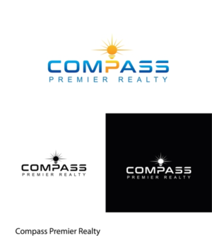 Compass Premier Realty      | Logo Design by mam1