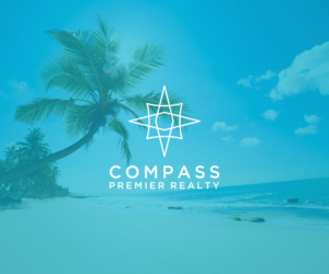 Compass Premier Realty      | Logo Design by Nehrufevers