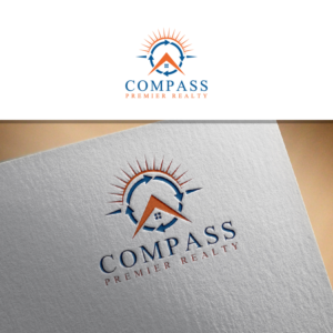 Compass Premier Realty      | Design de Logo par sushsharma99