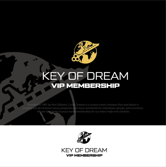 Logo Design by Branislav 0308 for Cruise Dreams | Design #21385829