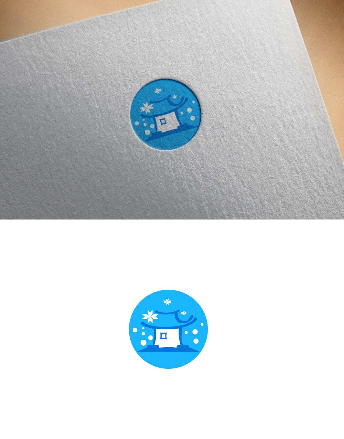 Logo Design by sinau_nggambar for this project | Design #21360248