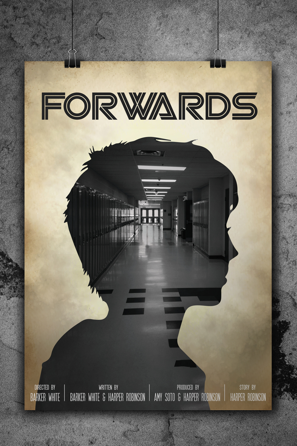 Poster Design by Deathstroke for this project | Design: #21466973