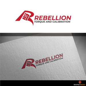 Rebellion Torque and Calibration | Logo Design by Graphic Bricks