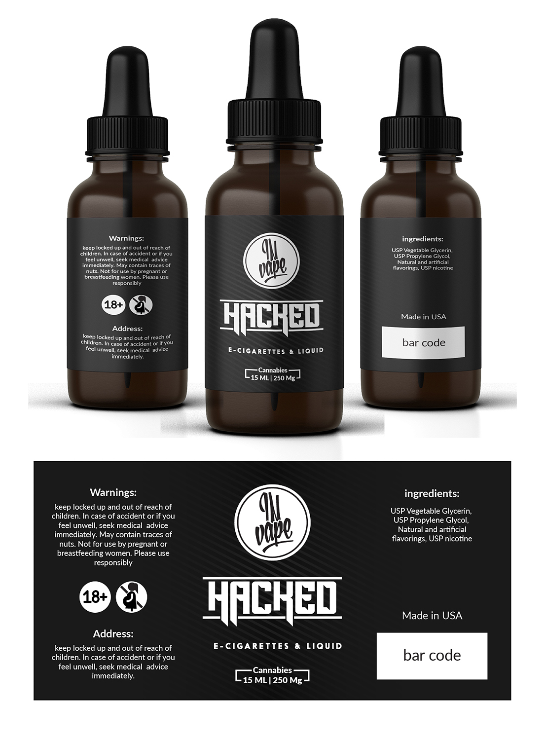 Design Étiquette par Deziners Zone pour JAS Trading Ltd | Design #21346336