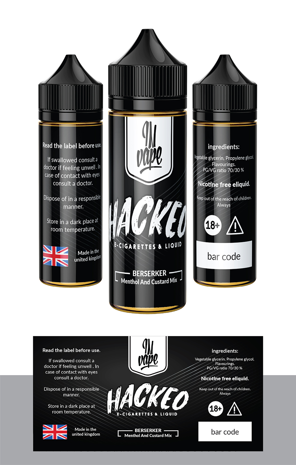 Label Design by Deziners Zone for JAS Trading Ltd | Design #21388433