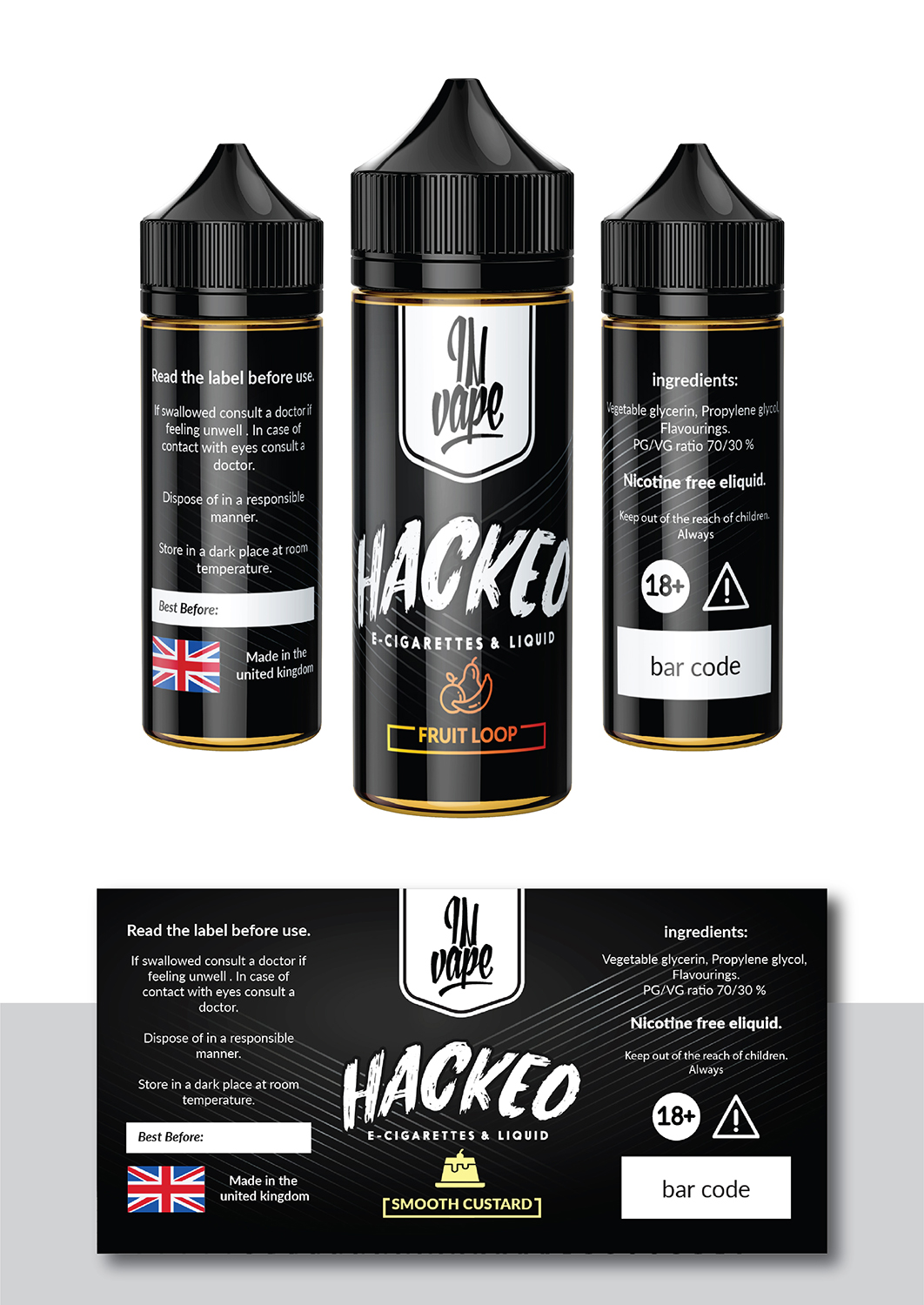 Label Design by Deziners Zone for JAS Trading Ltd | Design #21389104