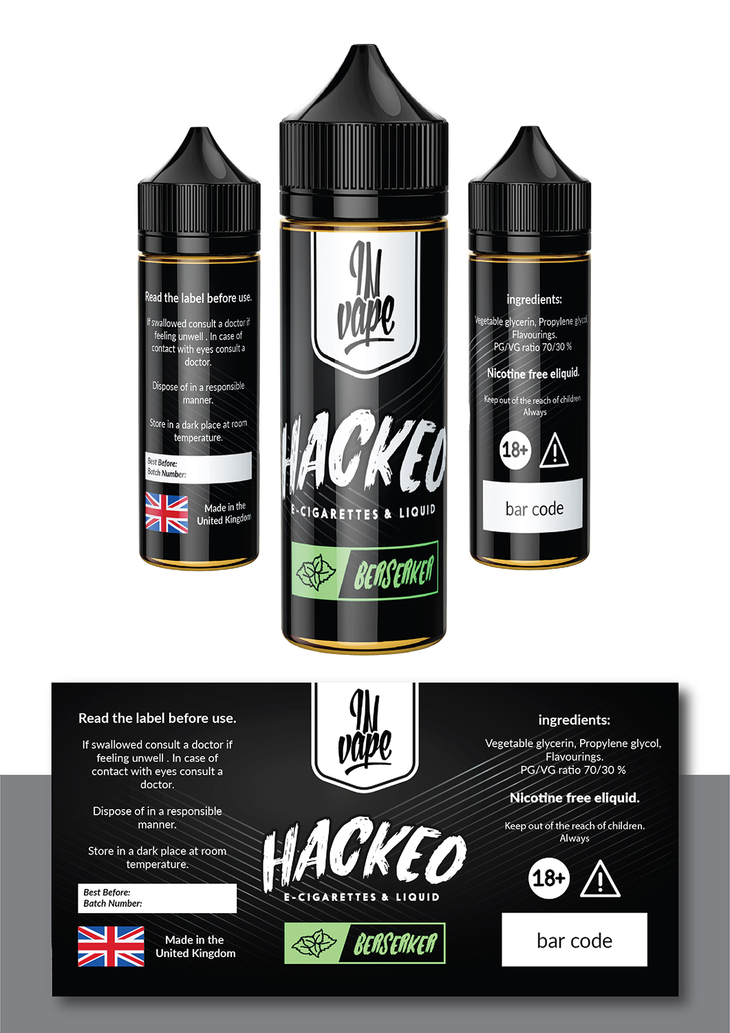 Label Design by Deziners Zone for JAS Trading Ltd | Design #21397176