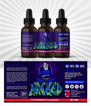 Label Design by SAI DESIGNS for JAS Trading Ltd | Design #21391171