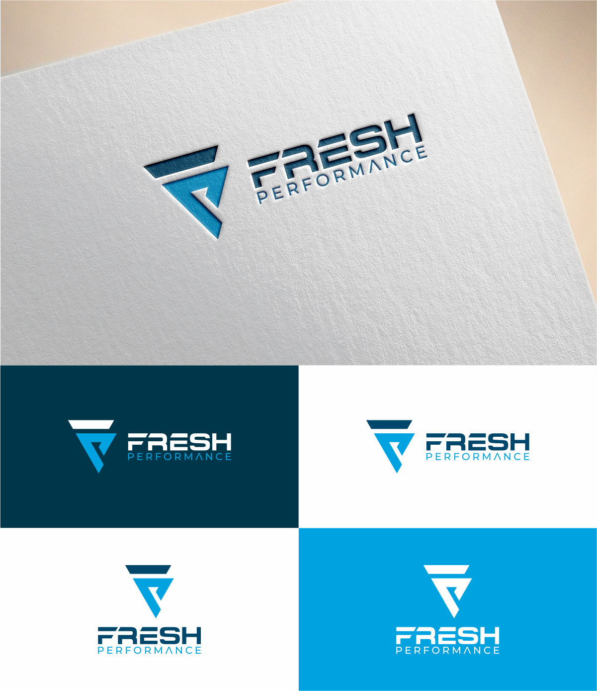 Logo Design by MKR for this project | Design #21340795