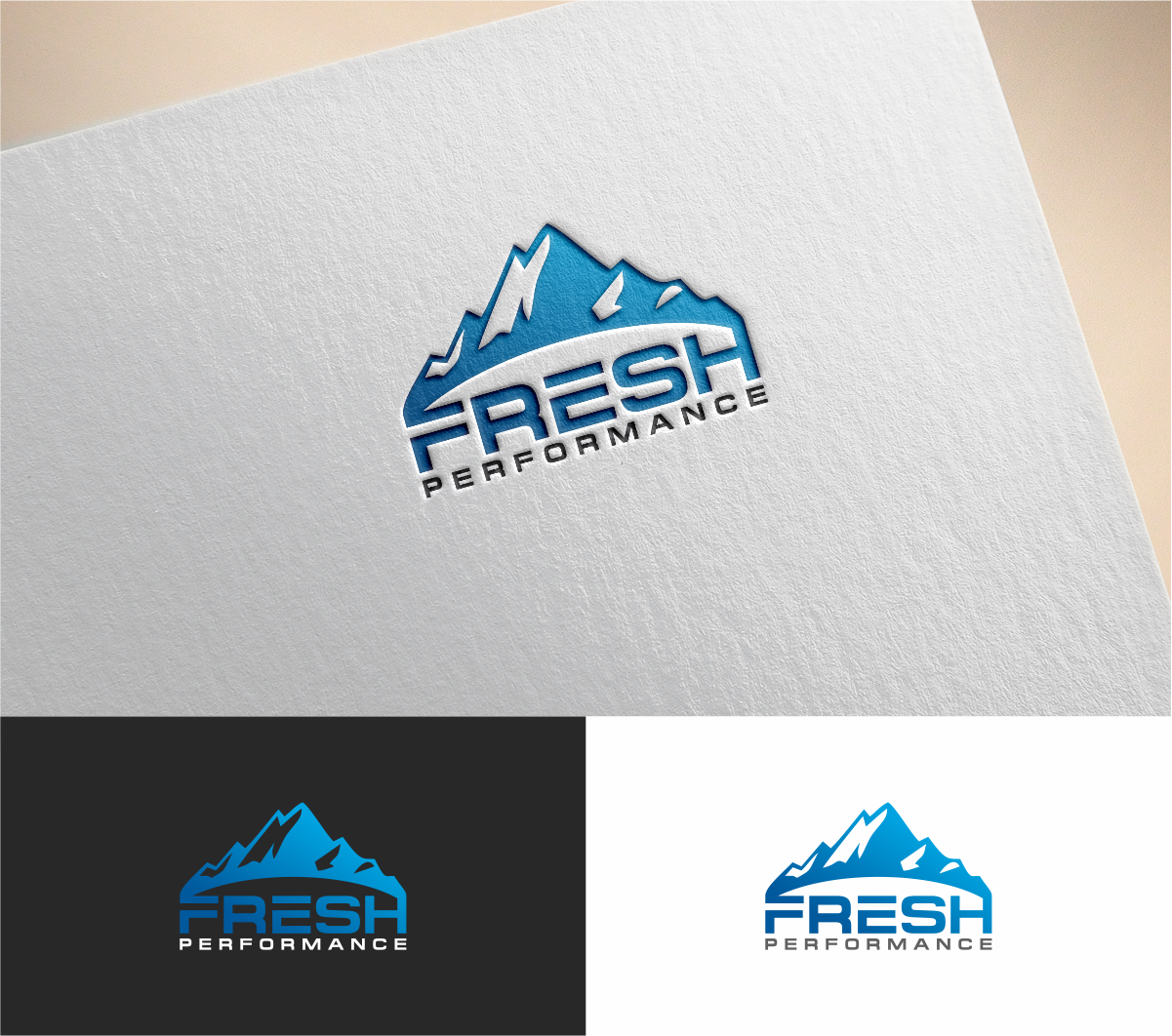 Logo Design by MKR for this project | Design #21340796