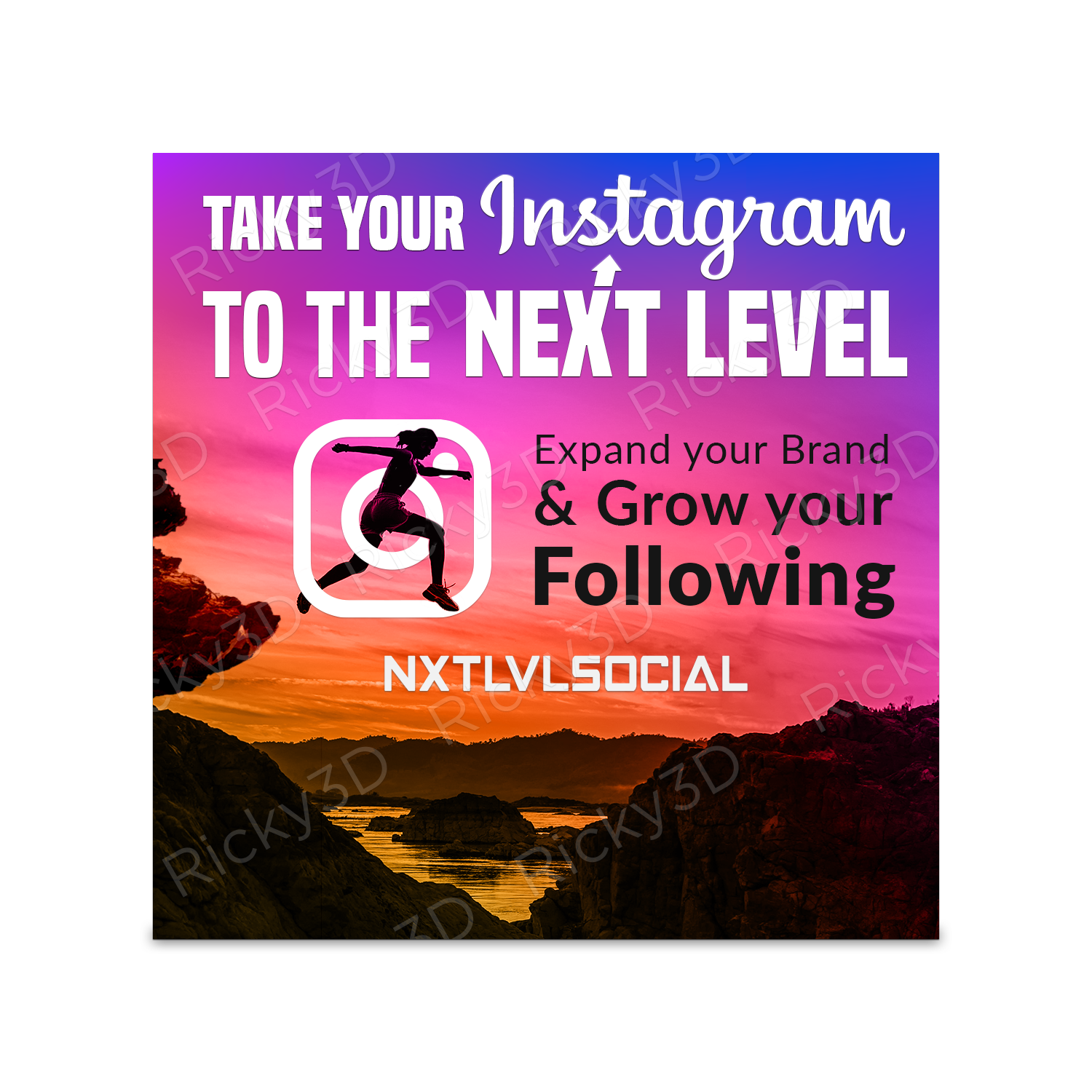 Graphic Design by Rickyy for this project | Design #21384642