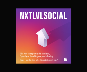 Social media agency seeking engaging design to promote on Inastgram | Graphic Design by el_shekoo7